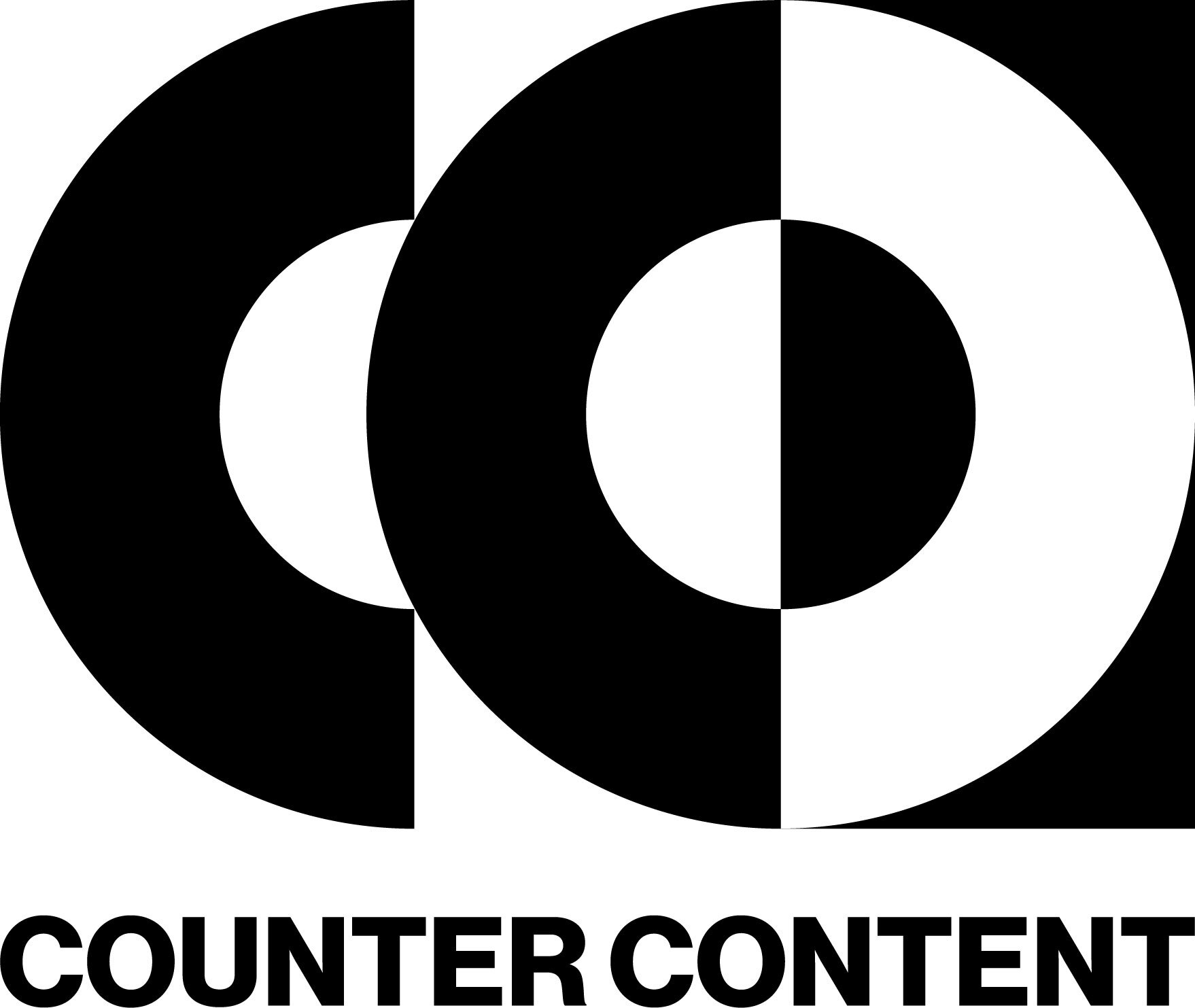 Counter Content logo