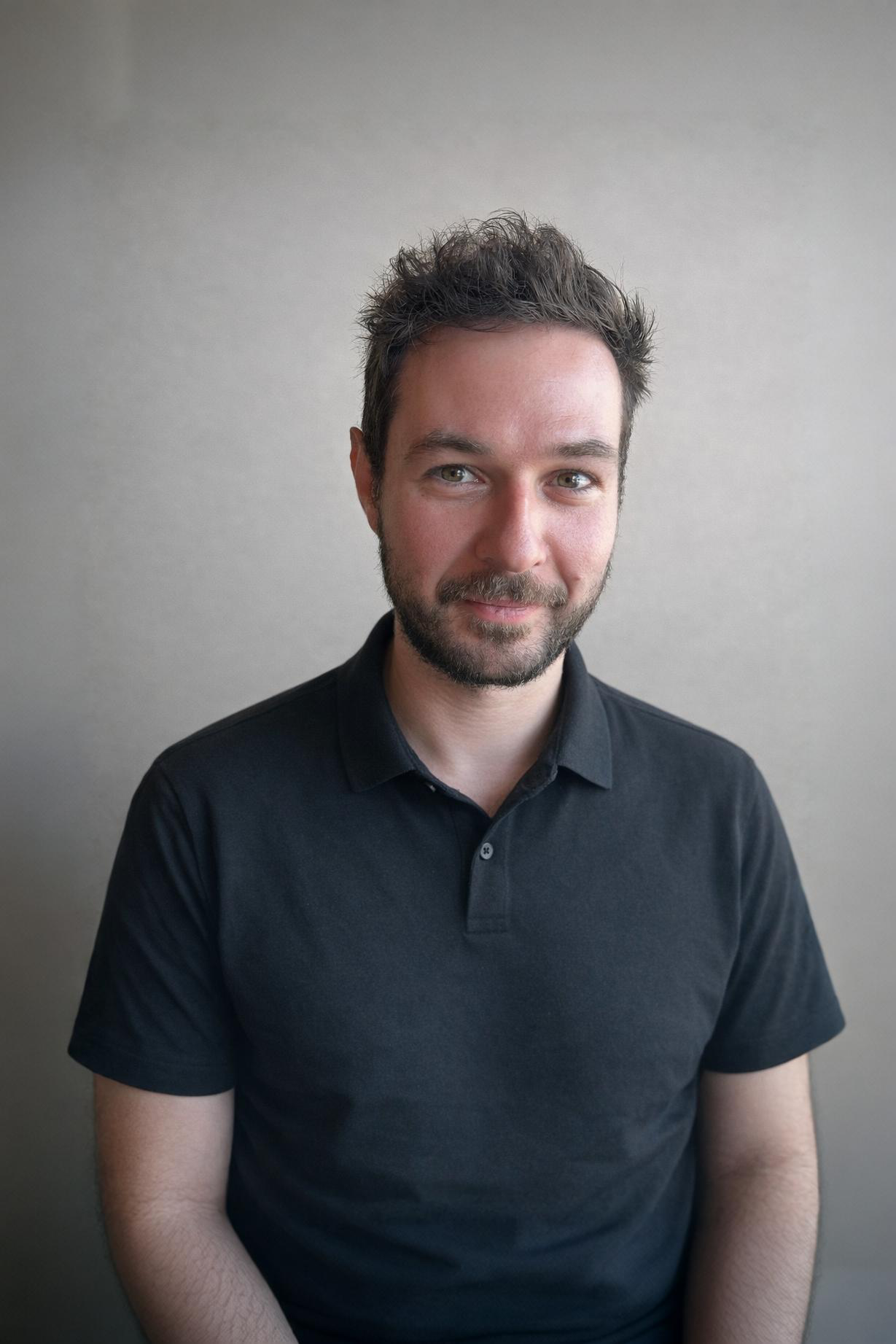 Michael Voloshin, founder of Counter Content